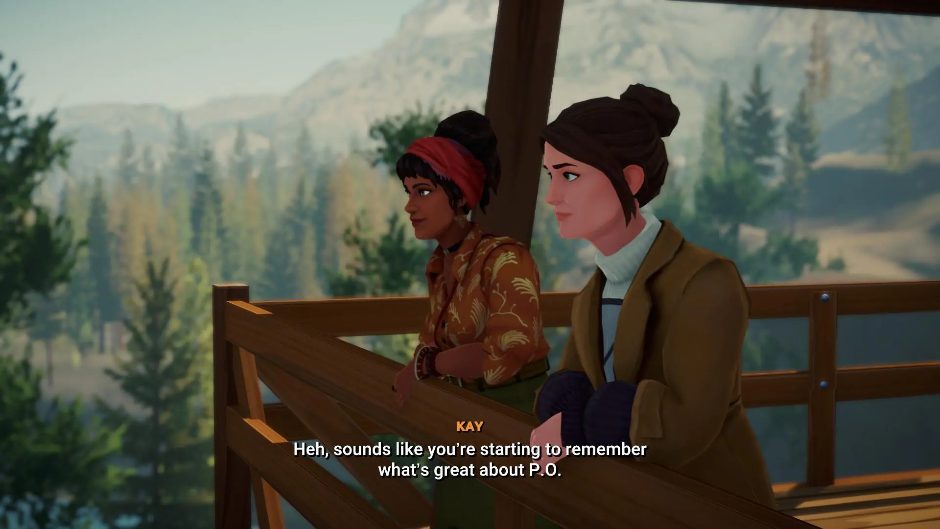 Lake Gra na PS4 (Kompatybilna z PS5)