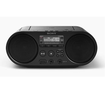 radioodtwarzacz CD Sony ZS-PS50 (czarny)