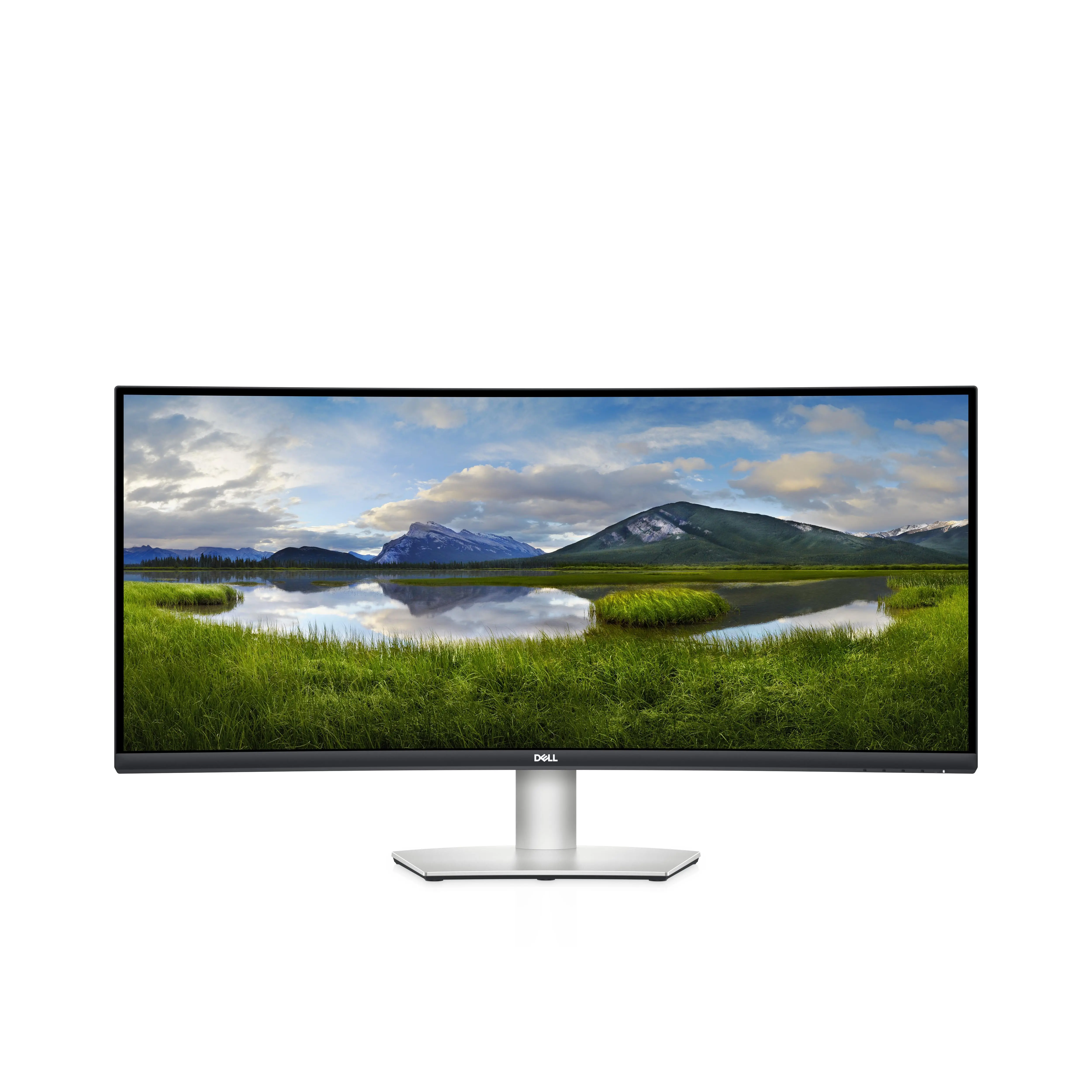 Monitor Dell S3422DW  34" UWQHD VA 100Hz 4ms Zakrzywiony Gamingowy