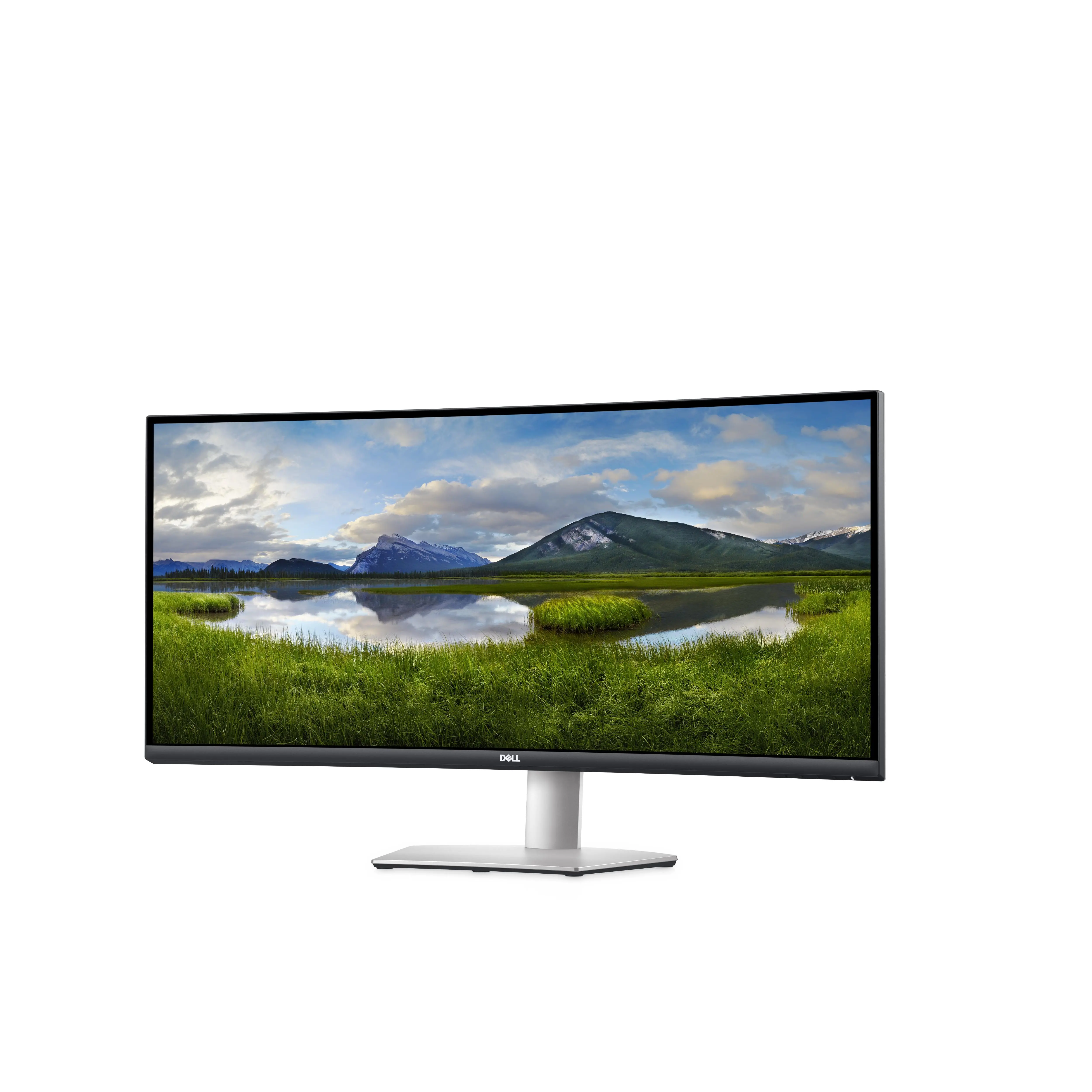 Monitor Dell S3422DW  34" UWQHD VA 100Hz 4ms Zakrzywiony Gamingowy