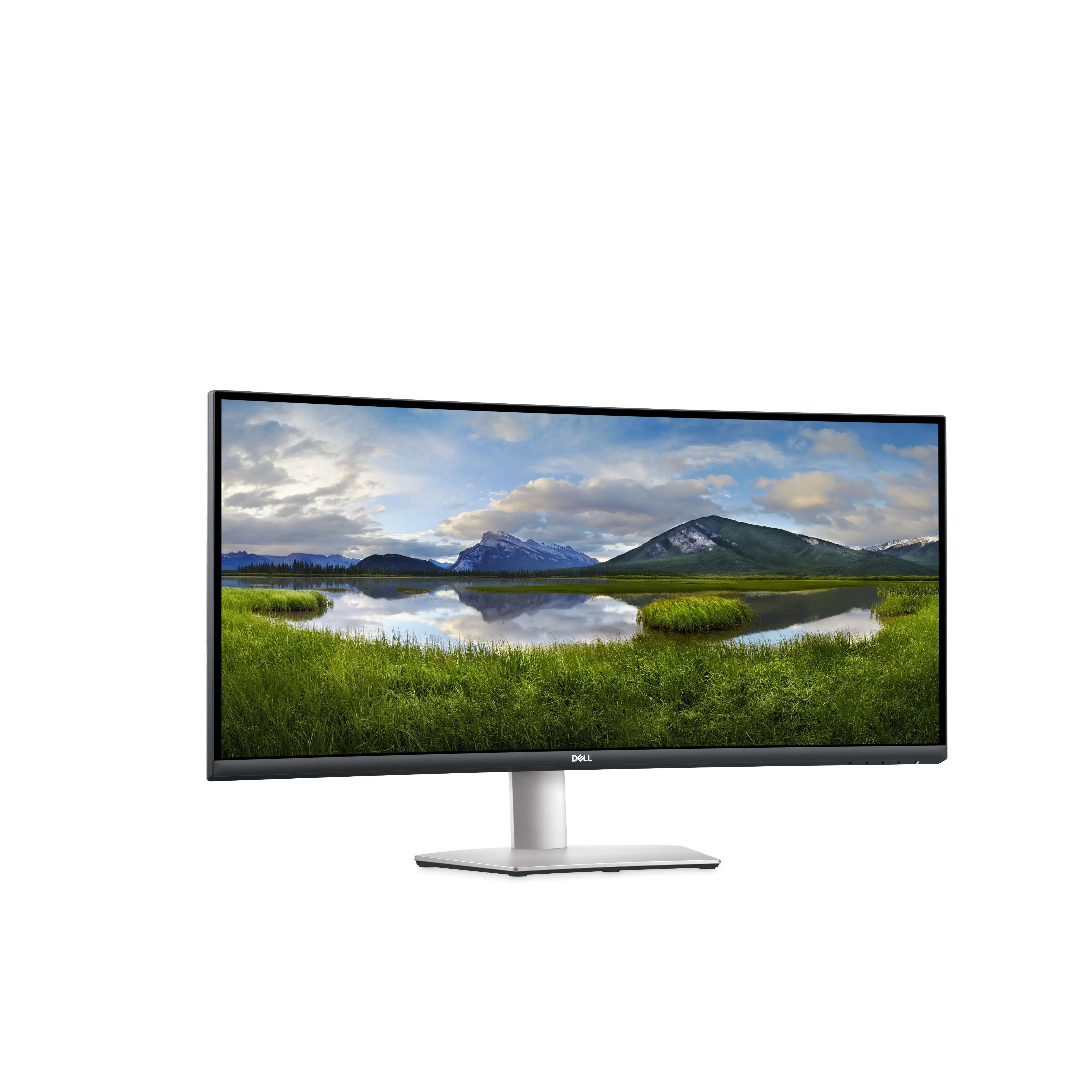 Monitor Dell S3422DW  34" UWQHD VA 100Hz 4ms Zakrzywiony Gamingowy