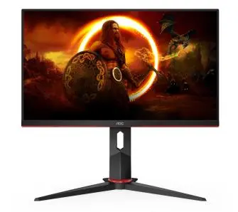 Monitor AOC 24G2SU/BK 24" Full HD VA 165Hz 1ms