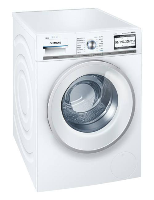 Pralka Siemens WM12Y891PL iQ 800 i-Dos