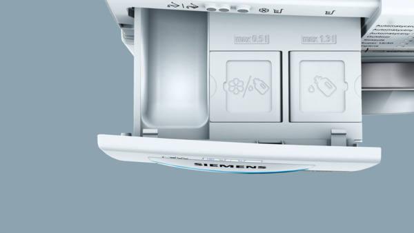Pralka Siemens WM12Y891PL iQ 800 i-Dos