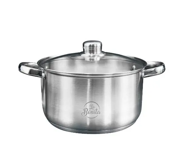 La Bonita LB24G002 Indukcja Stal nierdzewna 5,4l