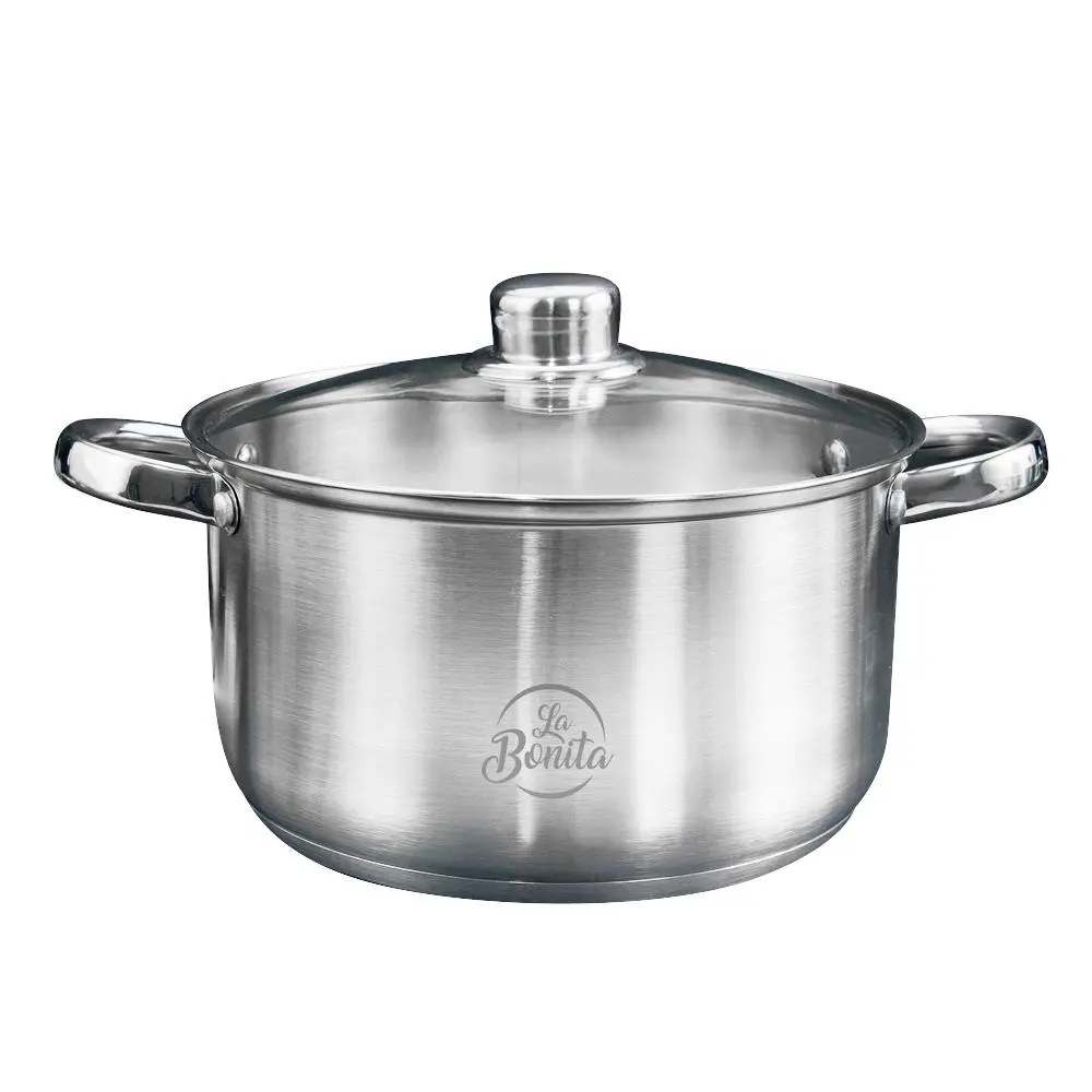 La Bonita LB24G002 Indukcja Stal nierdzewna 5,4l