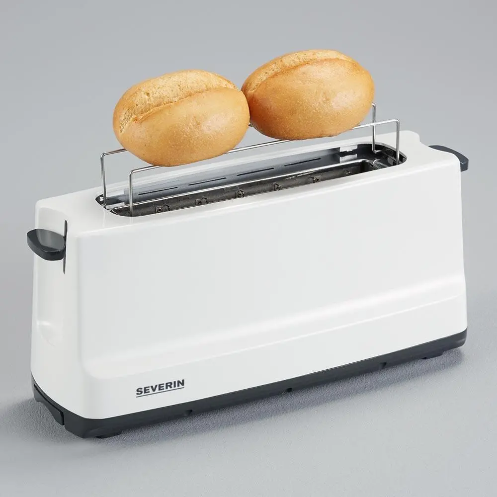 Toster Severin AT 2232 Ruszt do bułek Rozmrażanie 800W