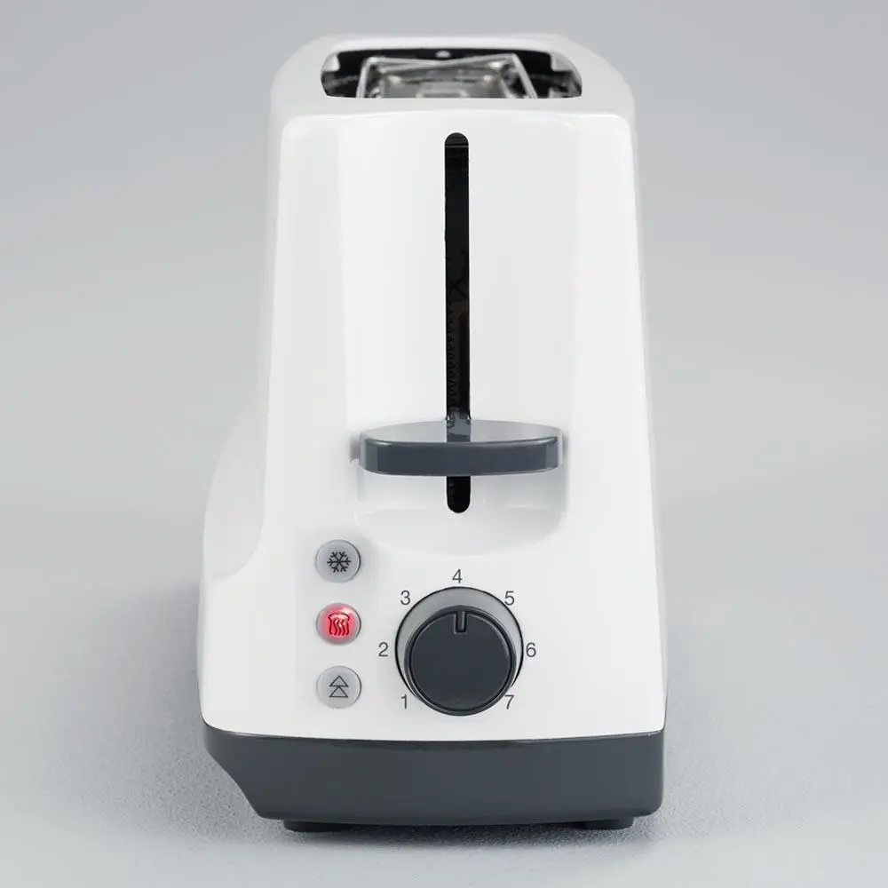 Toster Severin AT 2232 Ruszt do bułek Rozmrażanie 800W