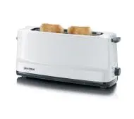 Severin AT 2232 Ruszt do bułek Rozmrażanie 800W