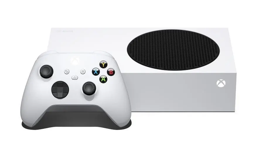 Konsola Xbox Series S 512GB + Dodatki Fortnite i Rocket League + Karta Rozszerzeń Seagate Expansion Card 512GB