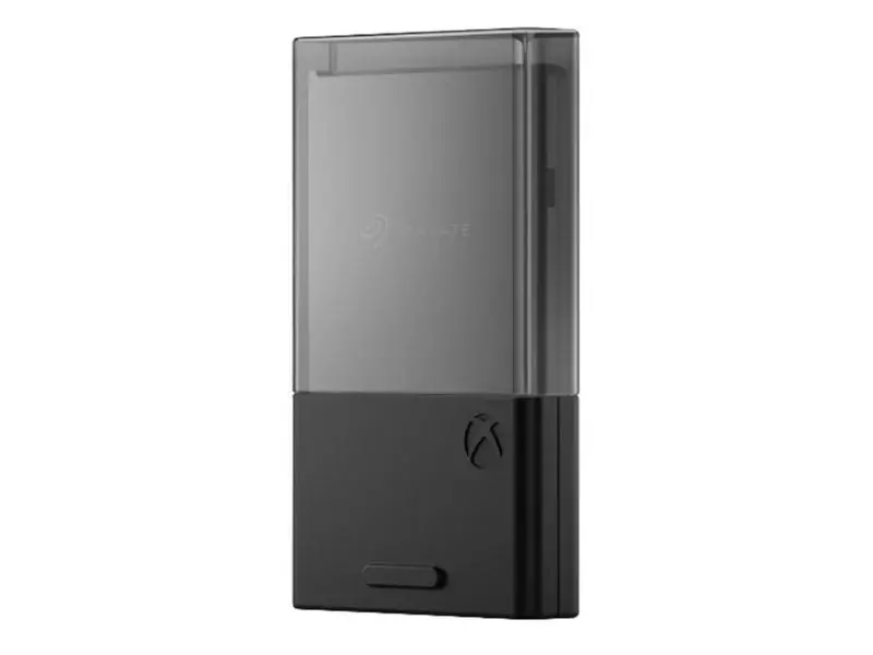 Konsola Xbox Series S 512GB + Dodatki Fortnite i Rocket League + Karta Rozszerzeń Seagate Expansion Card 512GB
