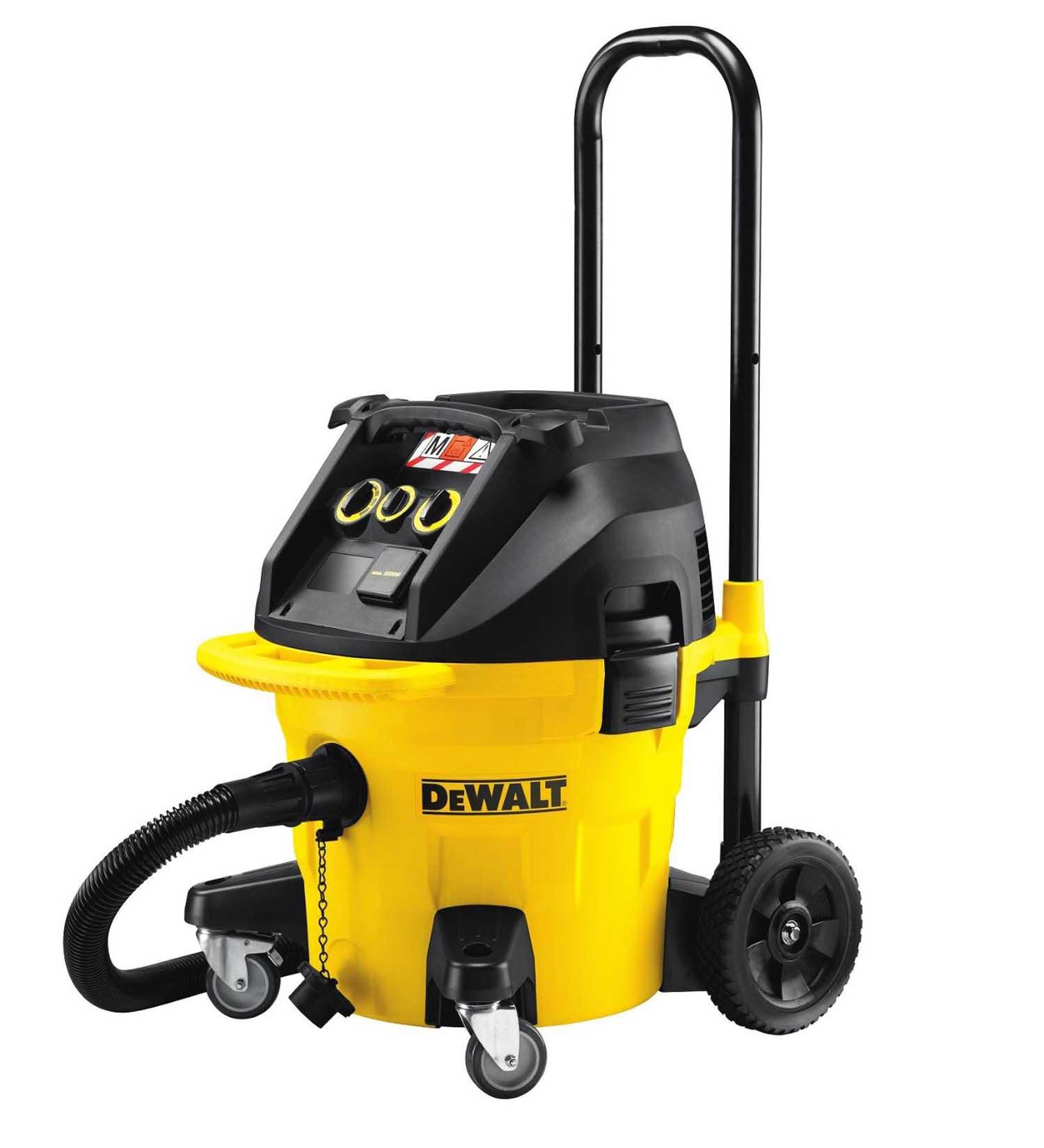 DeWalt DWV902L-QS