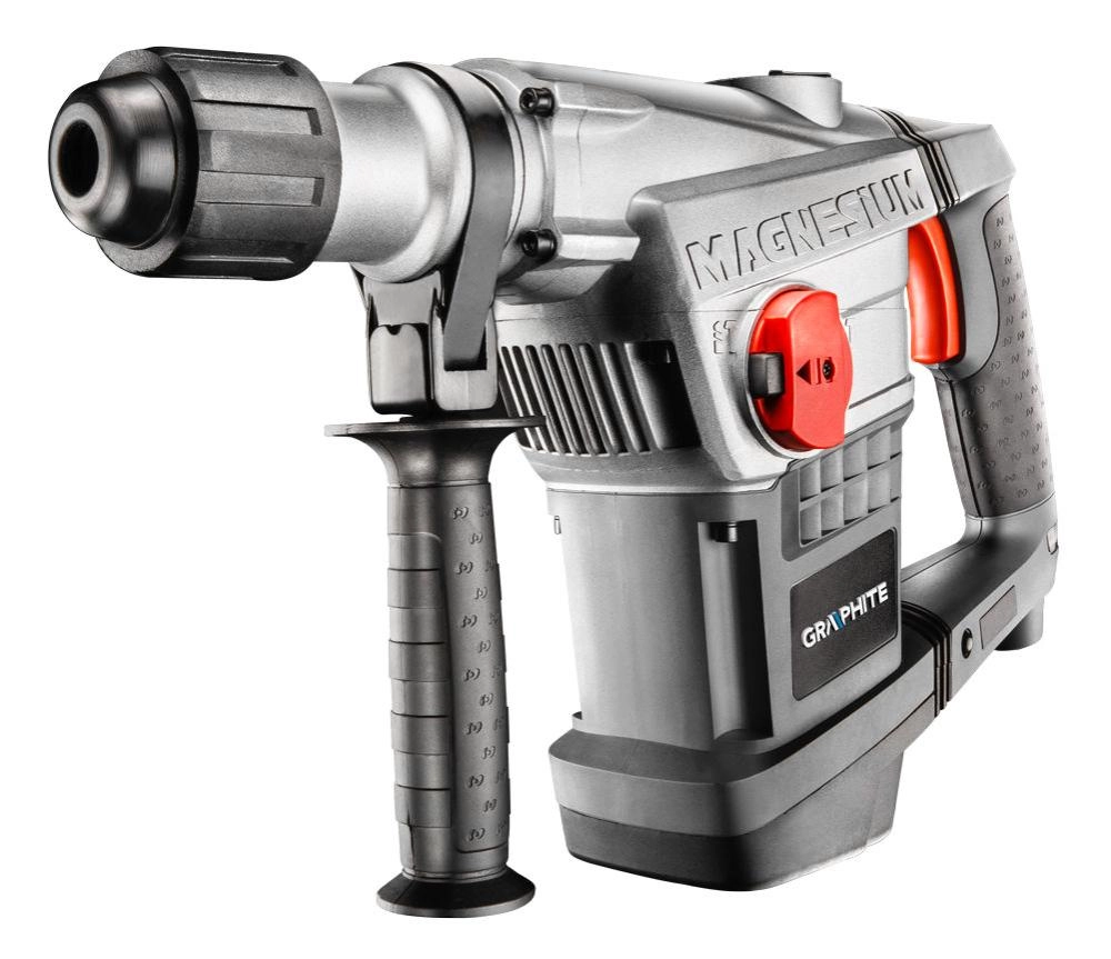 Młot udarowo-obrotowy Graphite 58G874