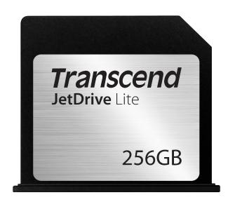 karta pamięci Transcend JetDrive Lite 130 256GB