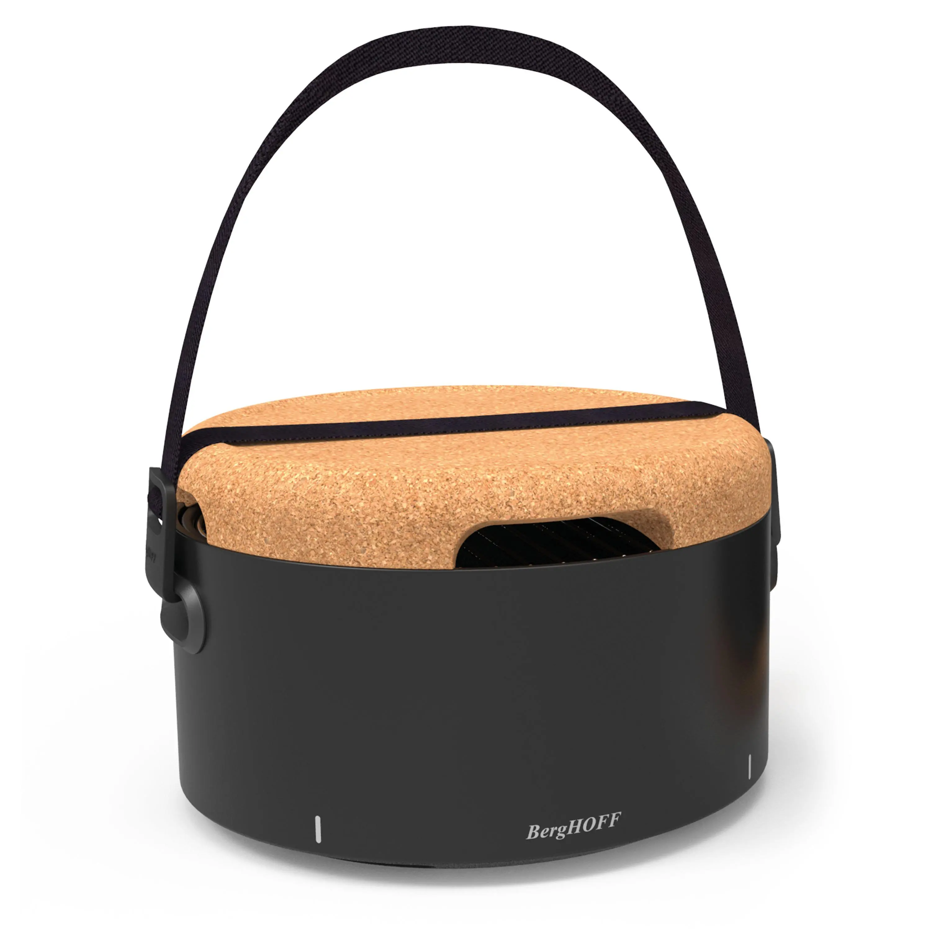 Grill węglowy BergHOFF Leo BBQ 2415601