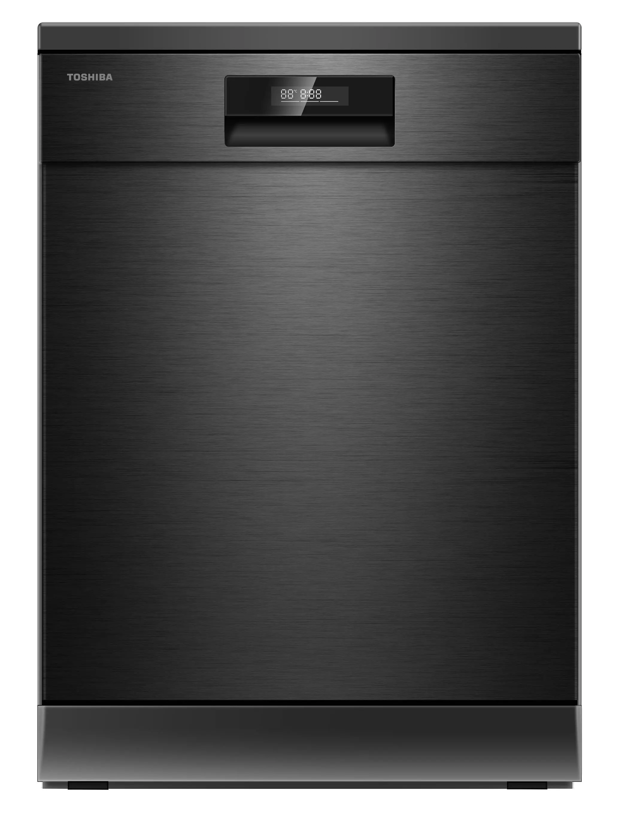 Zmywarka Toshiba DW-15F3EE(BS)-PL 60cm Automatyczne otwieranie drzwi Szuflada na sztućce
