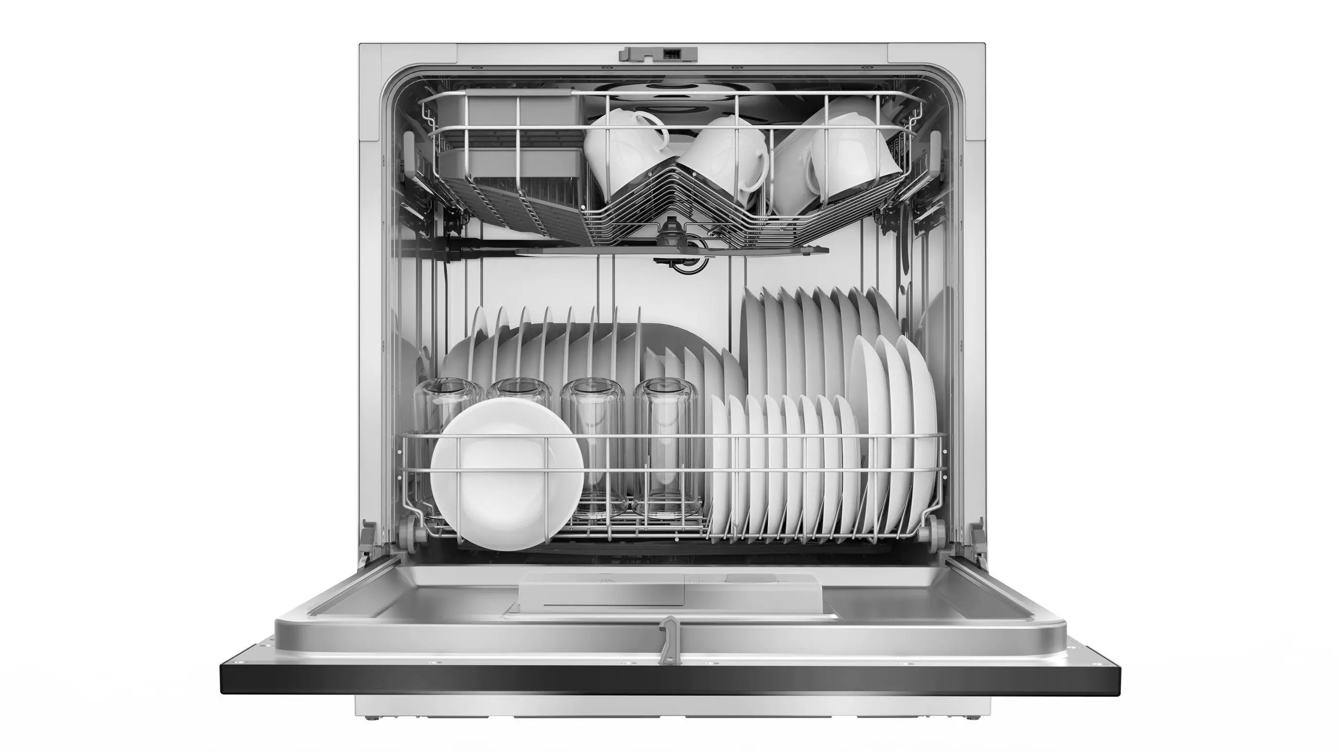 Zmywarka Toshiba DW-08T2(W) 55cm