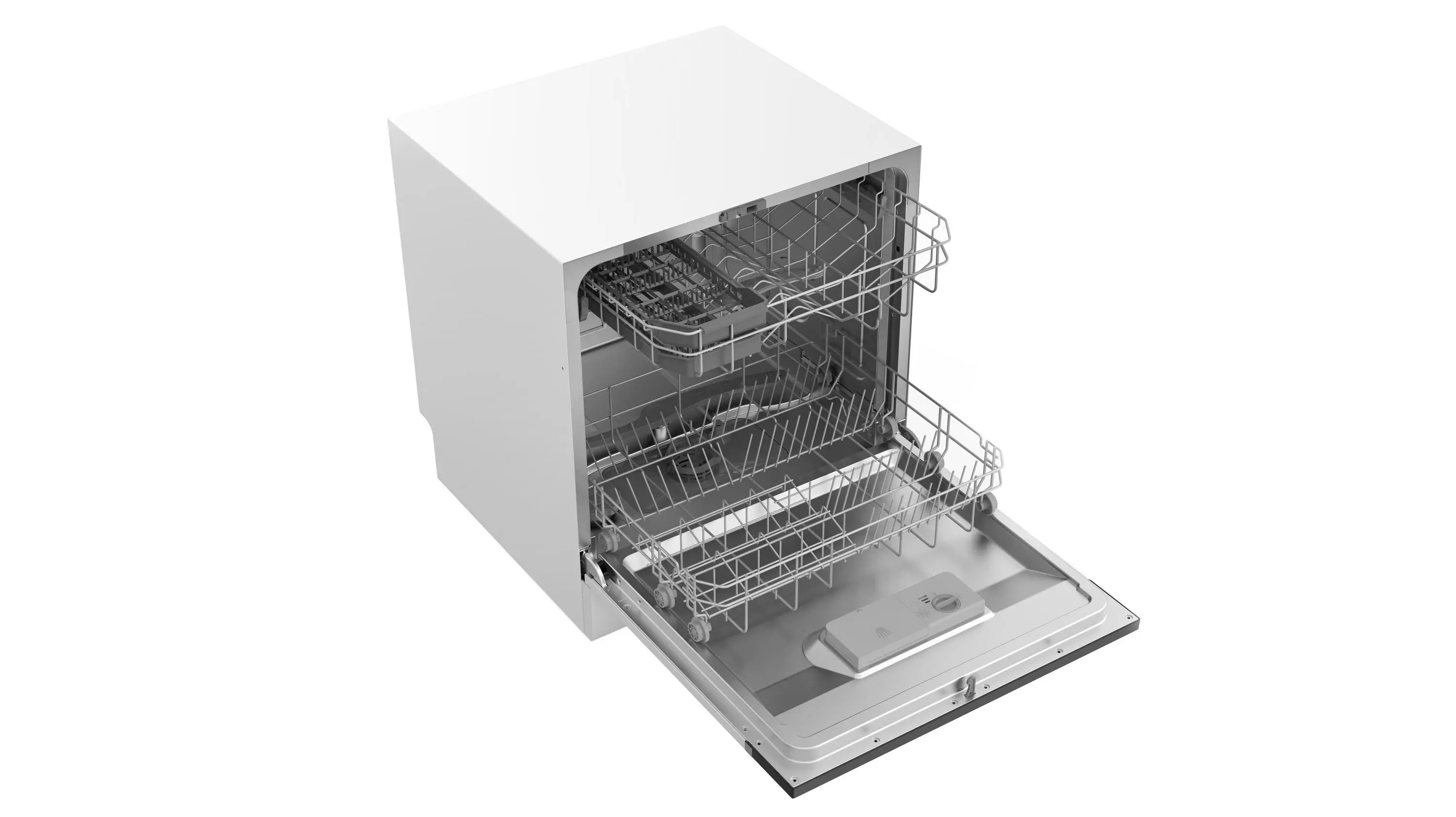 Zmywarka Toshiba DW-08T2(W) 55cm