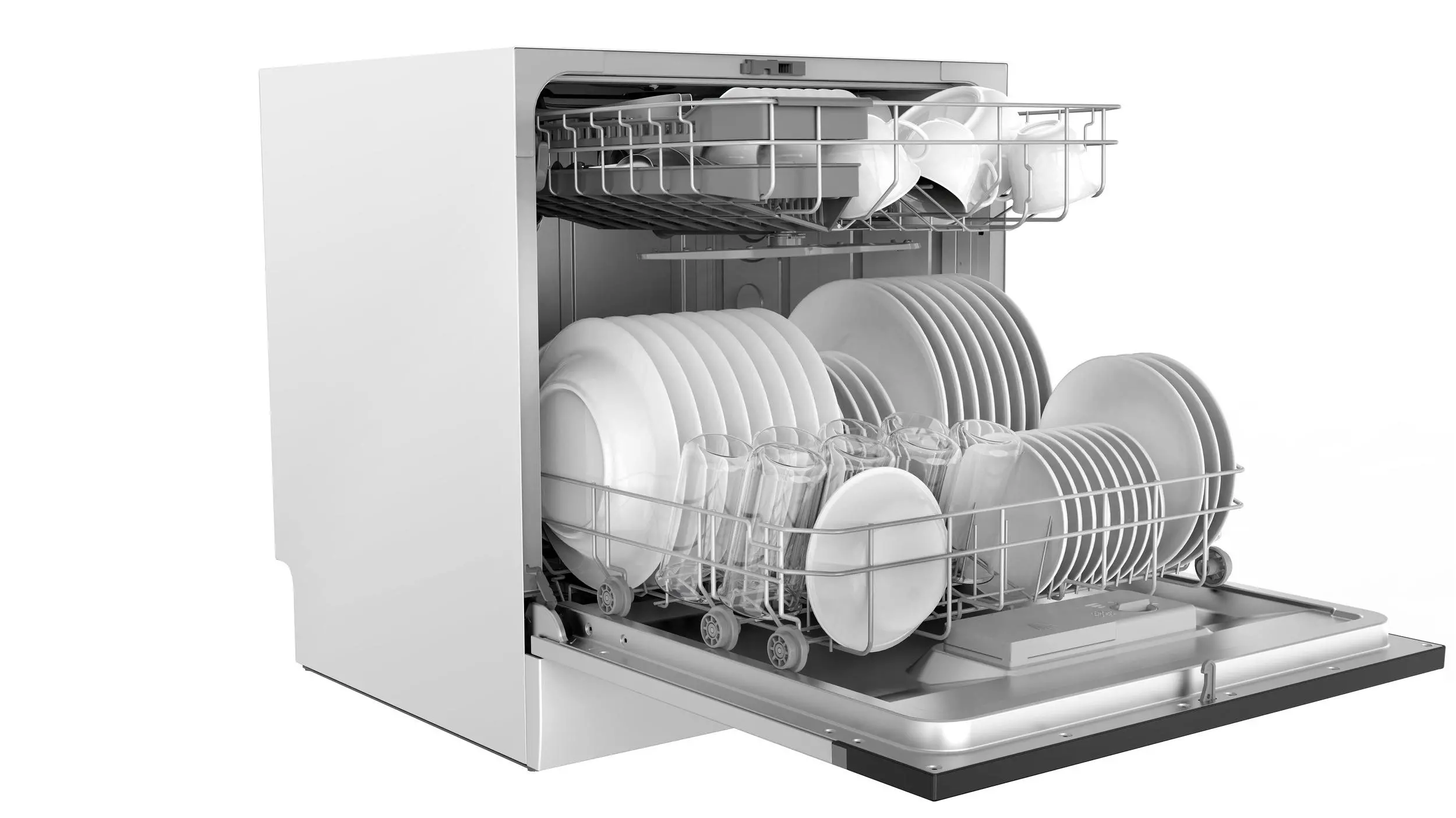 Zmywarka Toshiba DW-08T2(W) 55cm