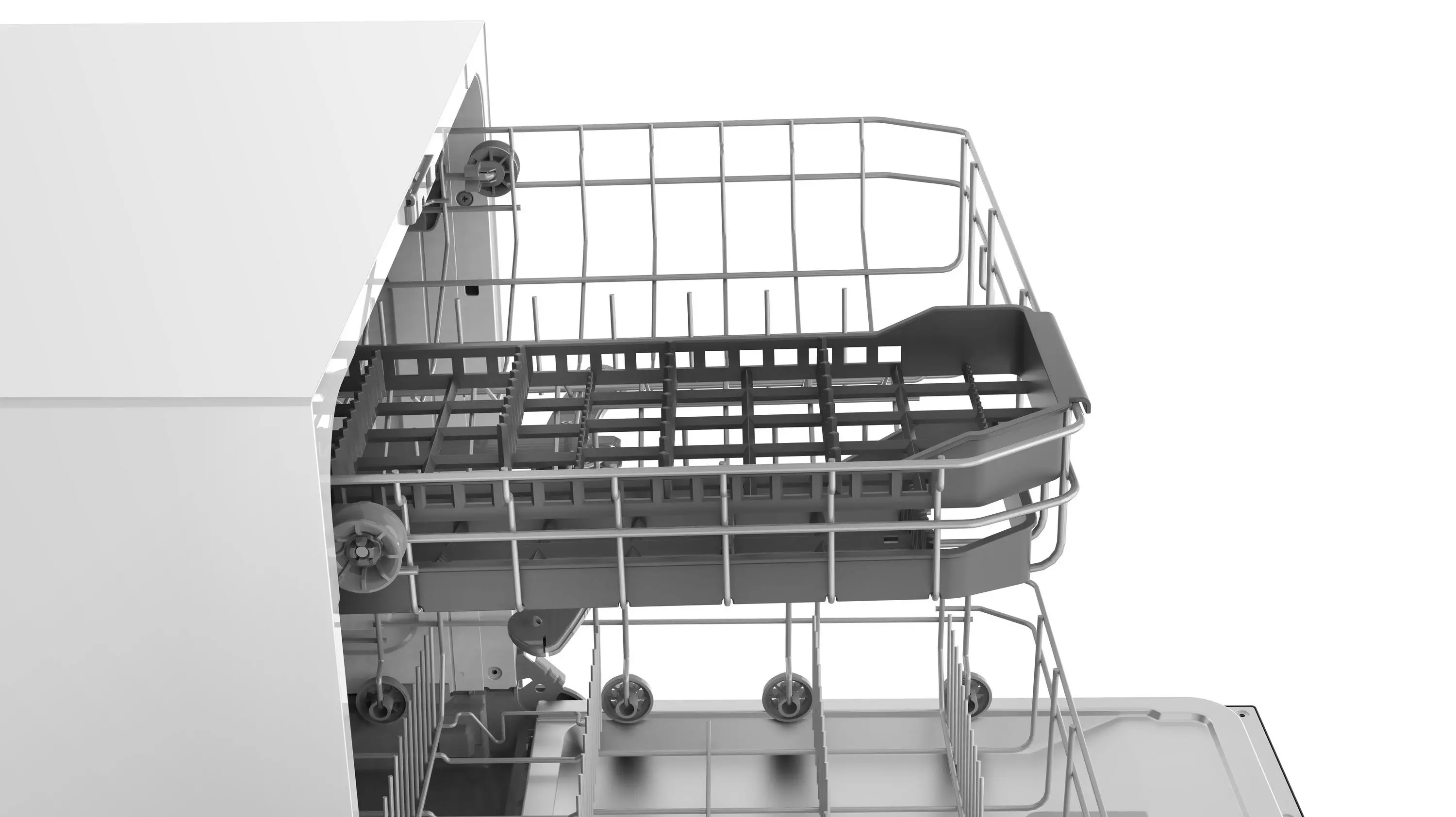 Zmywarka Toshiba DW-08T2(W) 55cm