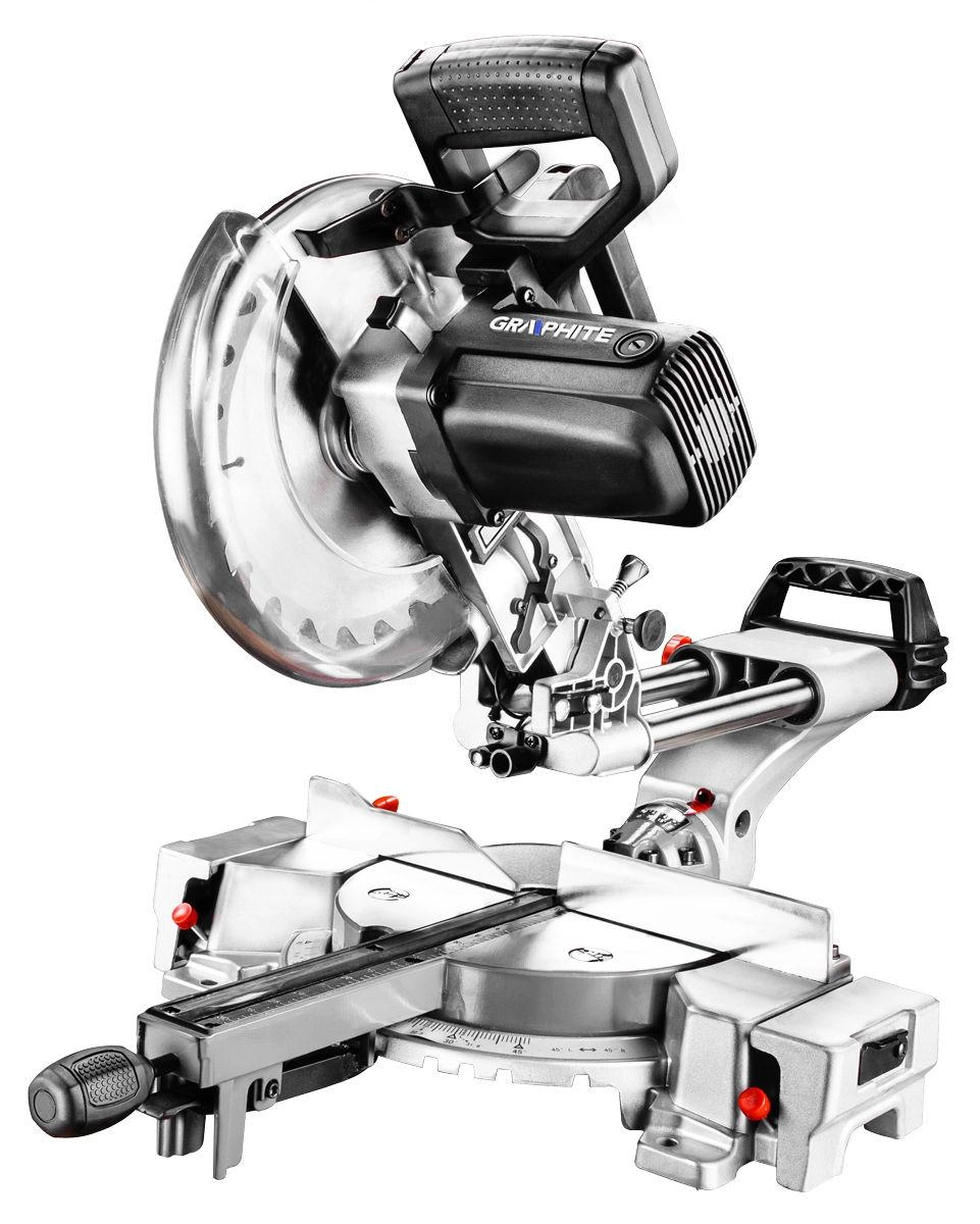 Pilarka tarczowa Graphite 59G812