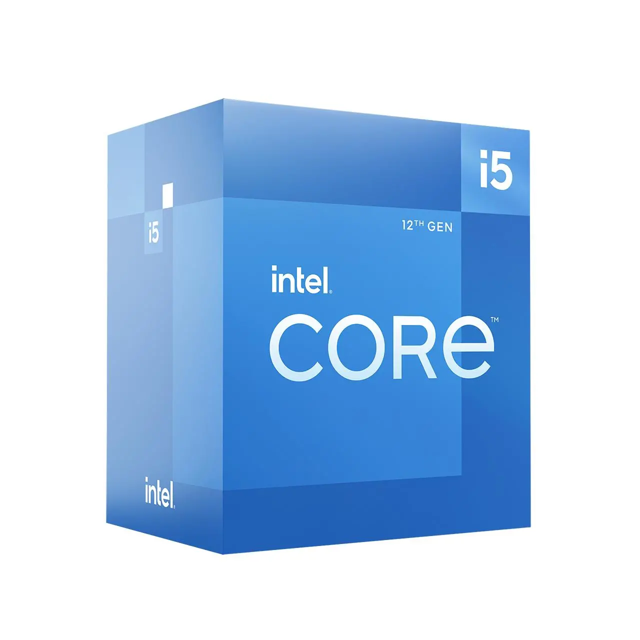 Intel Core i5-12400 BOX (BX8071512400)