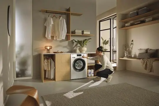 Pralka Miele WWG760WPS 9kg 1400obr/min Zdalne sterowanie