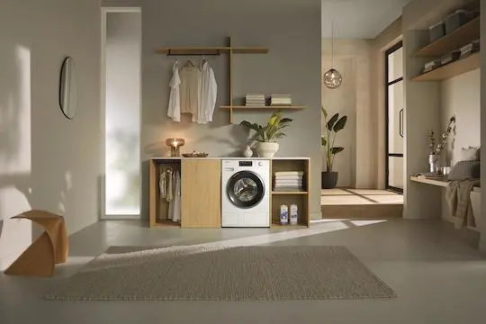 Pralka Miele WWG760WPS 9kg 1400obr/min Zdalne sterowanie