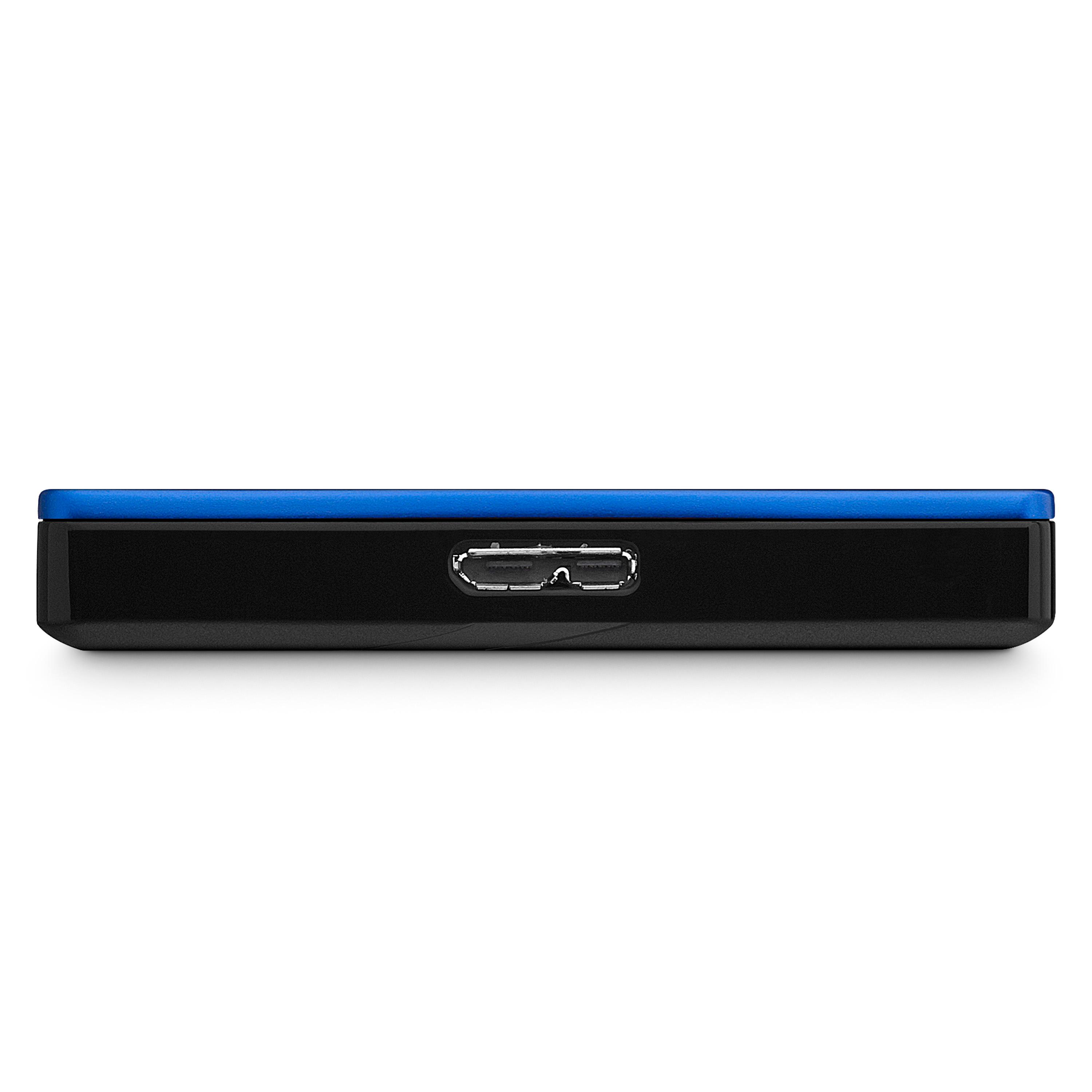 Dysk Seagate Backup Plus Slim 2TB (niebieski)