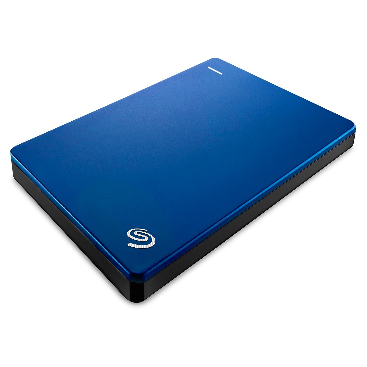 Dysk Seagate Backup Plus Slim 2TB (niebieski)