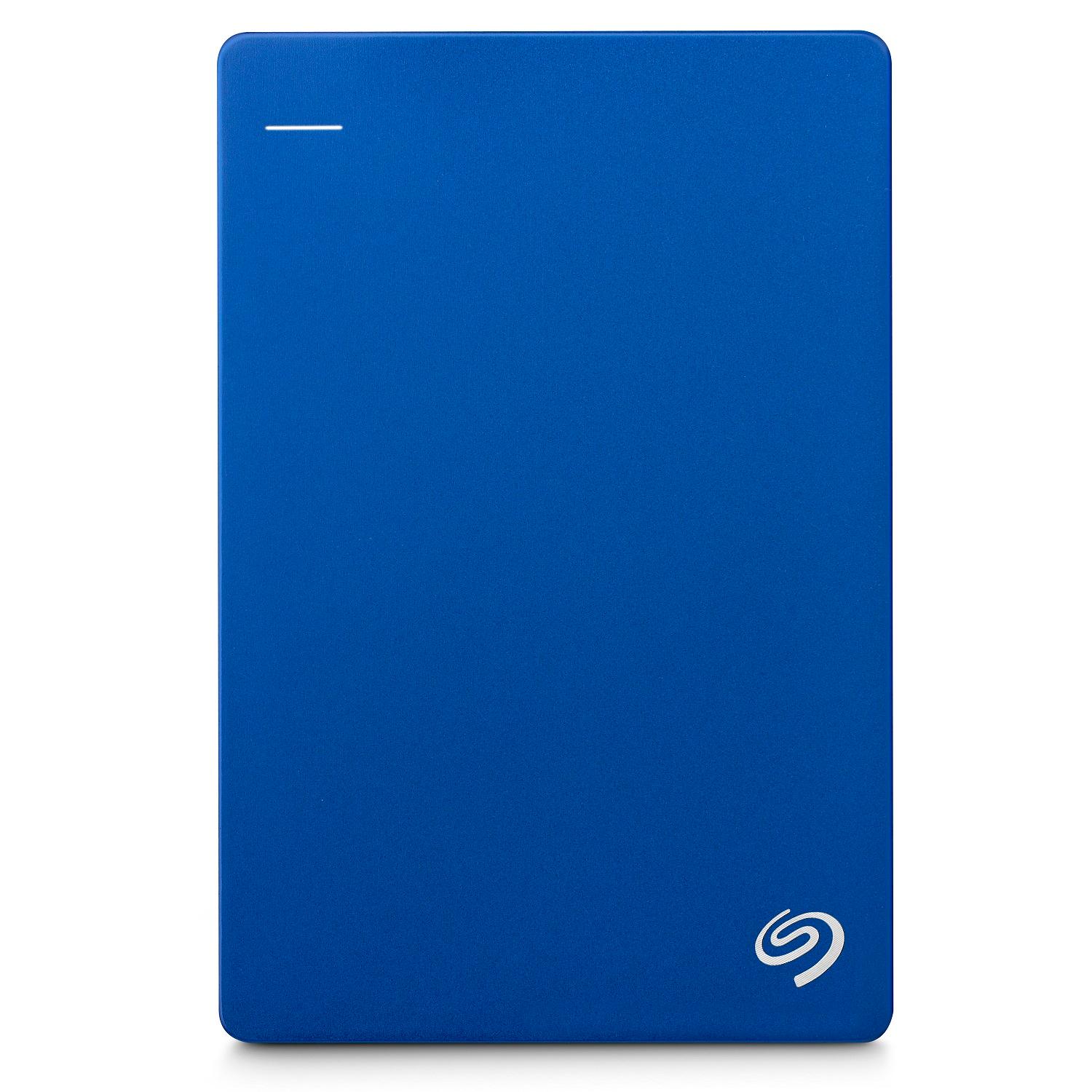 Dysk Seagate Backup Plus Slim 2TB (niebieski)