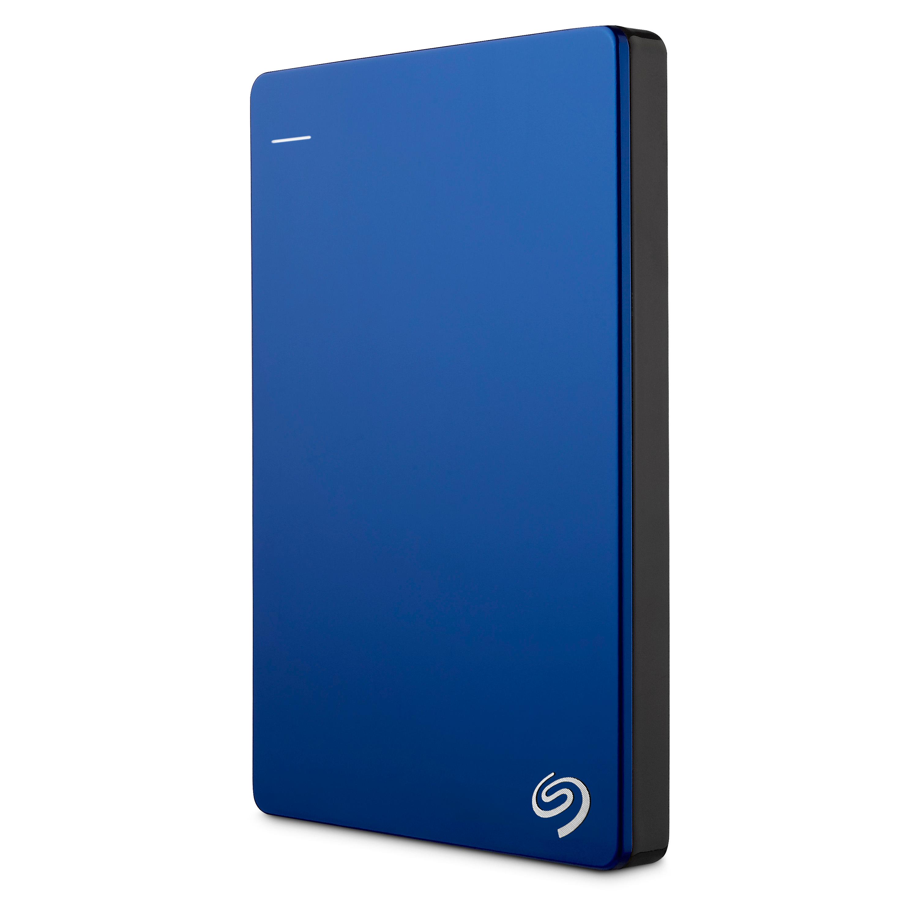 Dysk Seagate Backup Plus Slim 2TB (niebieski)