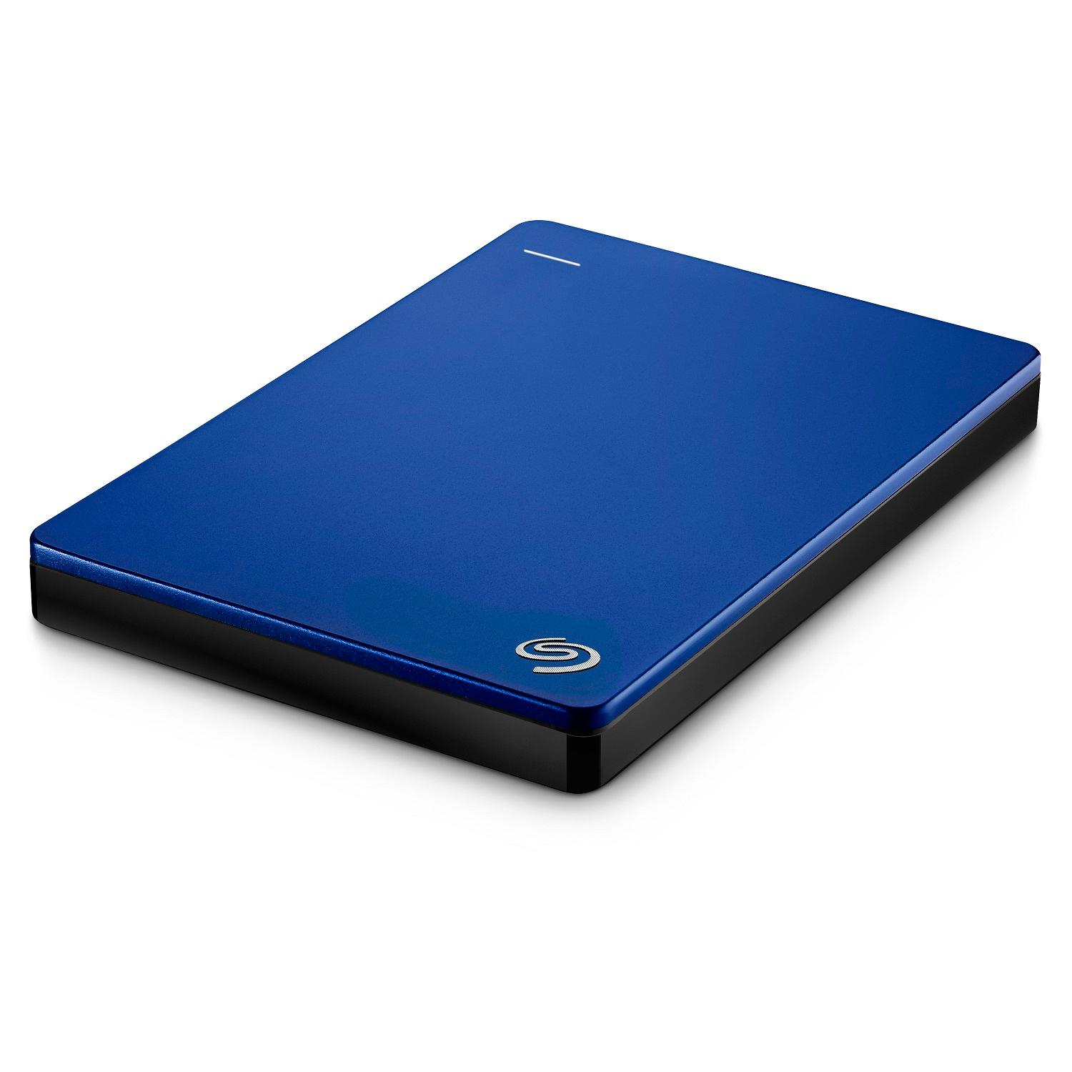 Dysk Seagate Backup Plus Slim 2TB (niebieski)