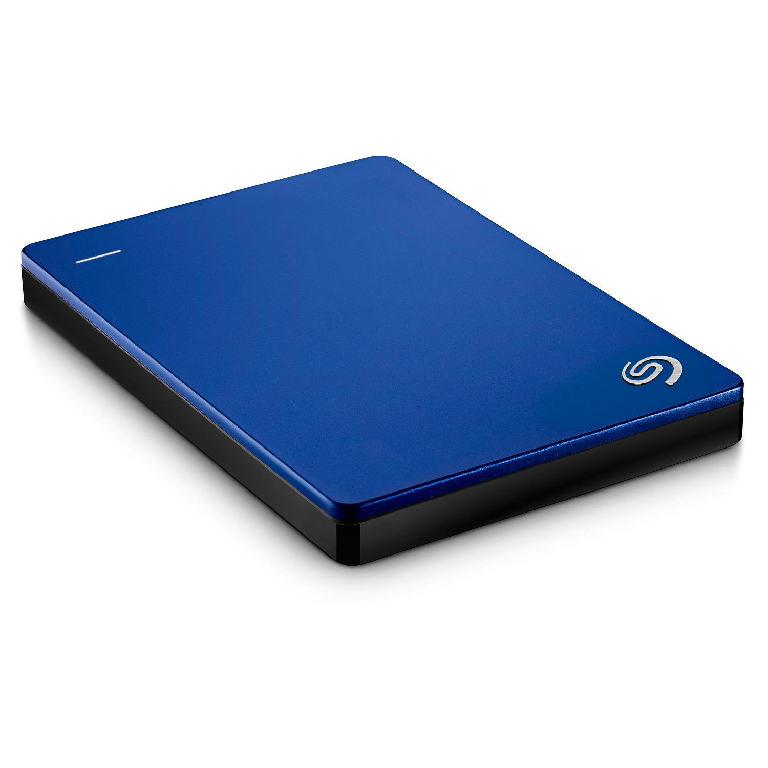 Dysk Seagate Backup Plus Slim 2TB (niebieski)