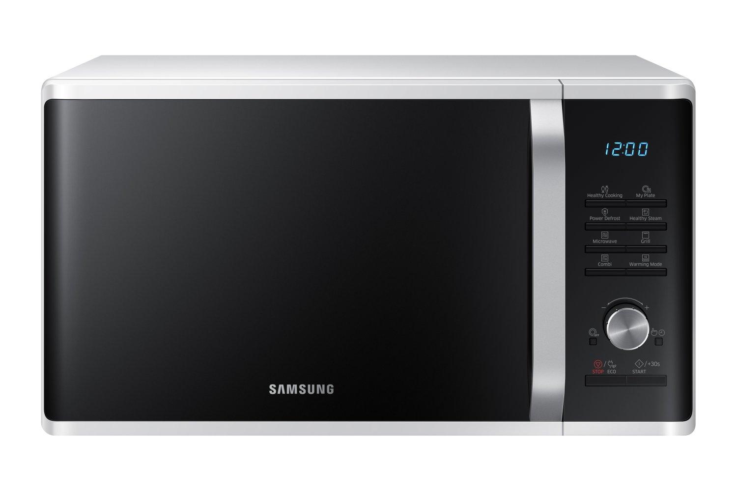 Kuchenka mikrofalowa Samsung MG28J5255UW z grillem