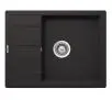 Zlewozmywak Schock Ronda D-100L Granitowy Onyx