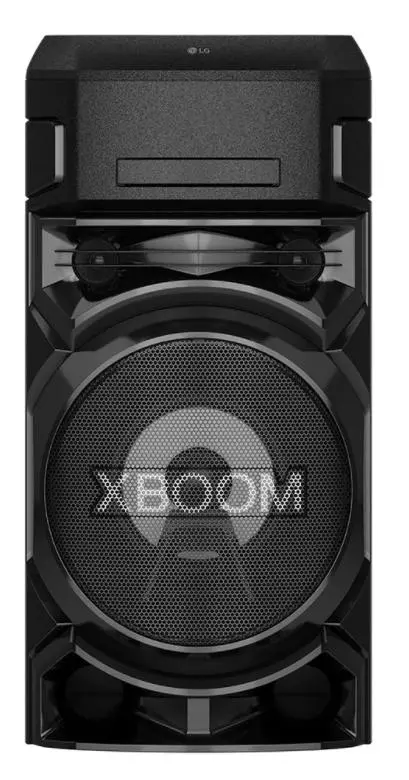 Power Audio LG XBOOM ON5 300W Bluetooth Radio FM/DAB Czarny