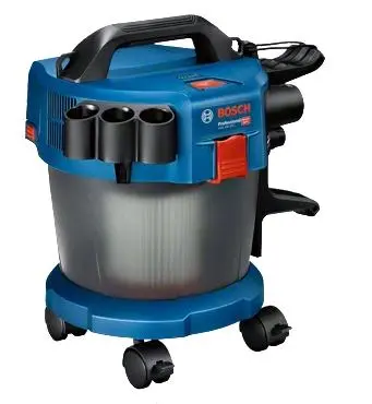 Odkurzacz akumulatorowy Bosch Professional Gas 18V-10 L Bez akumulatora i ładowarki 10l