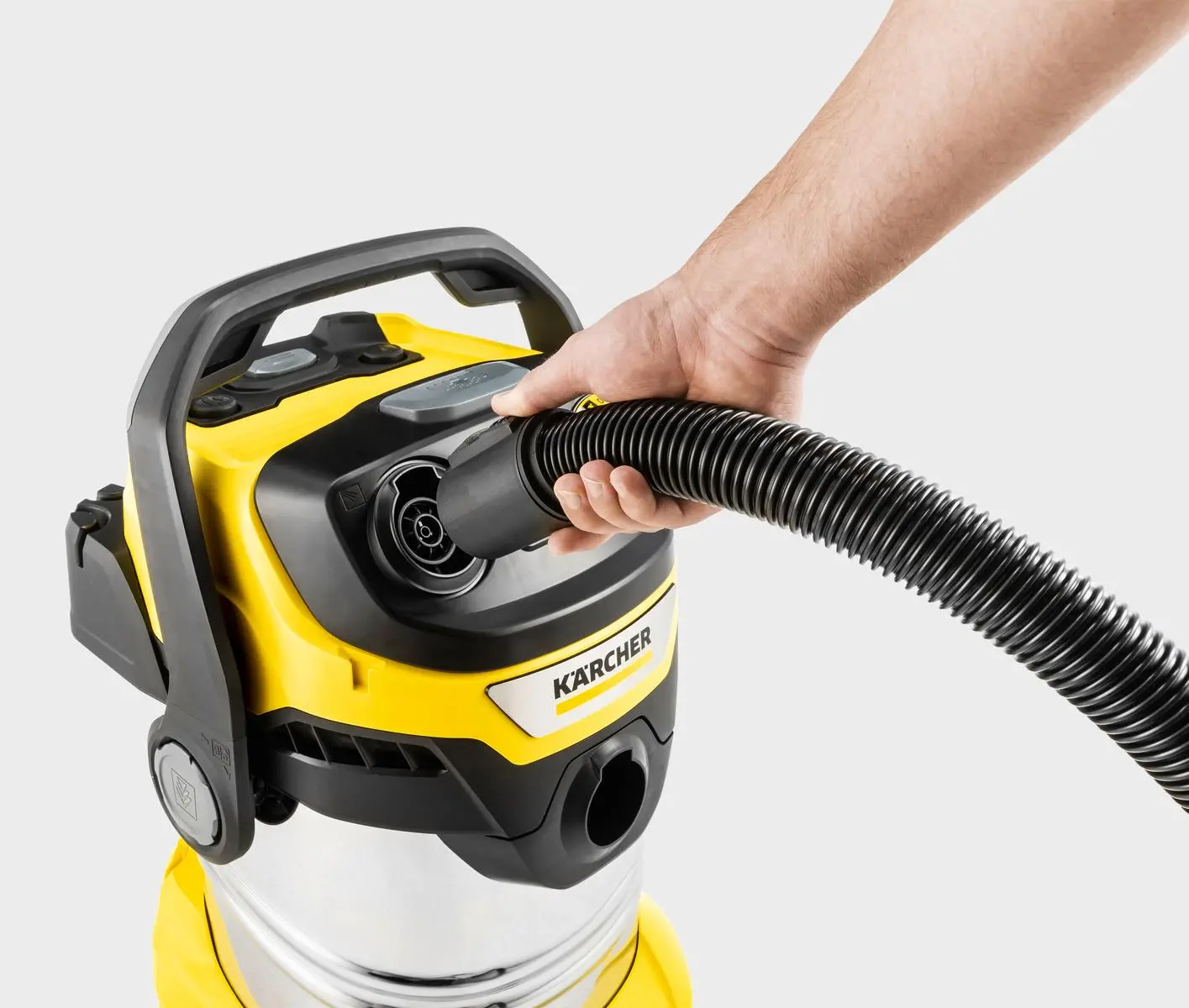 Odkurzacz Karcher WD 6 P S V-30/6/22/T 1300W