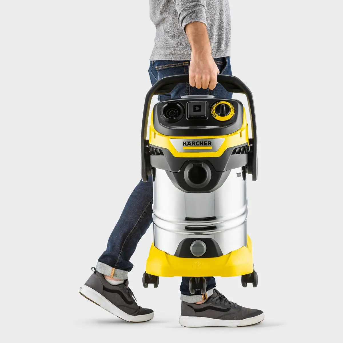 Odkurzacz Karcher WD 6 P S V-30/6/22/T 1300W