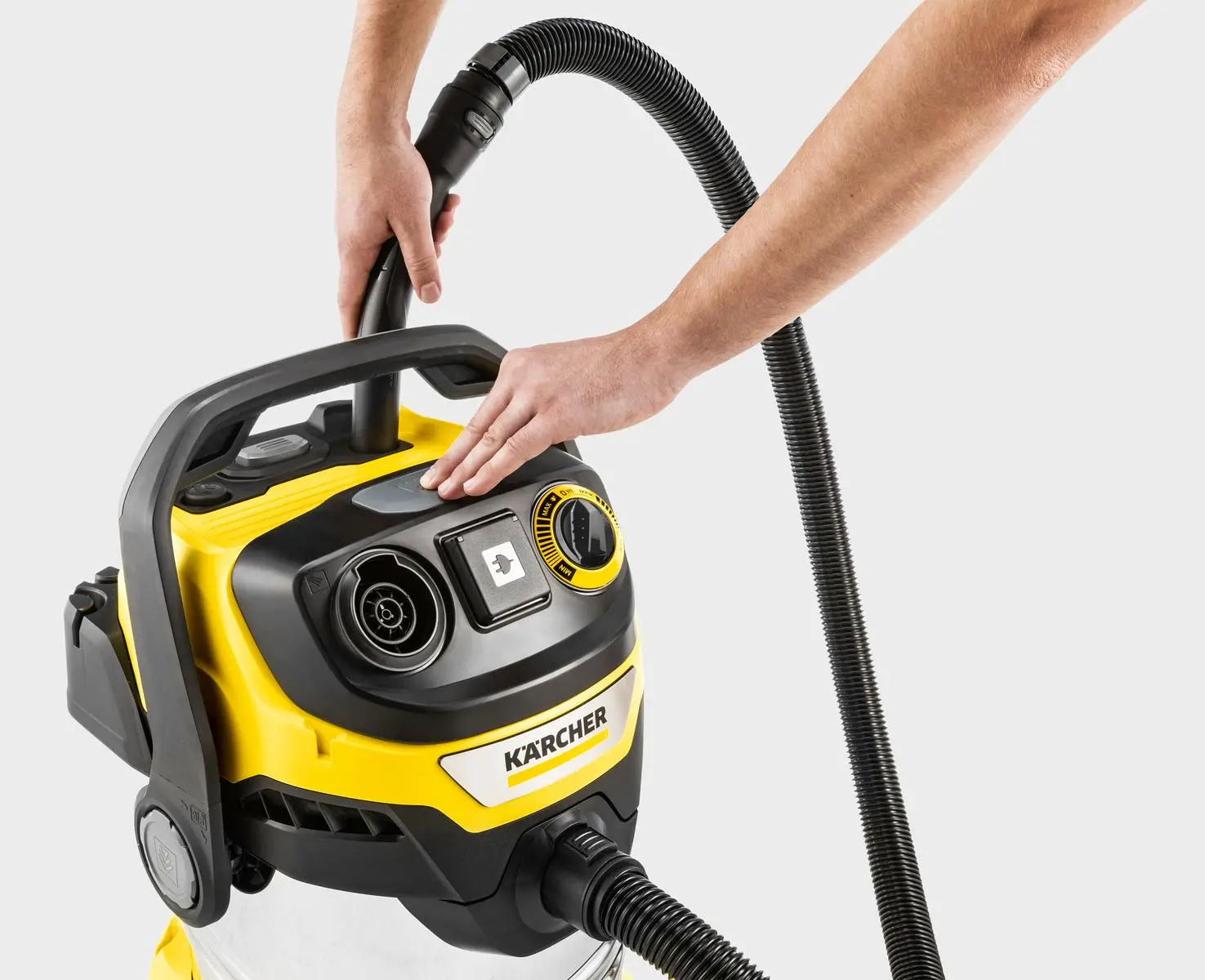Odkurzacz Karcher WD 6 P S V-30/6/22/T 1300W