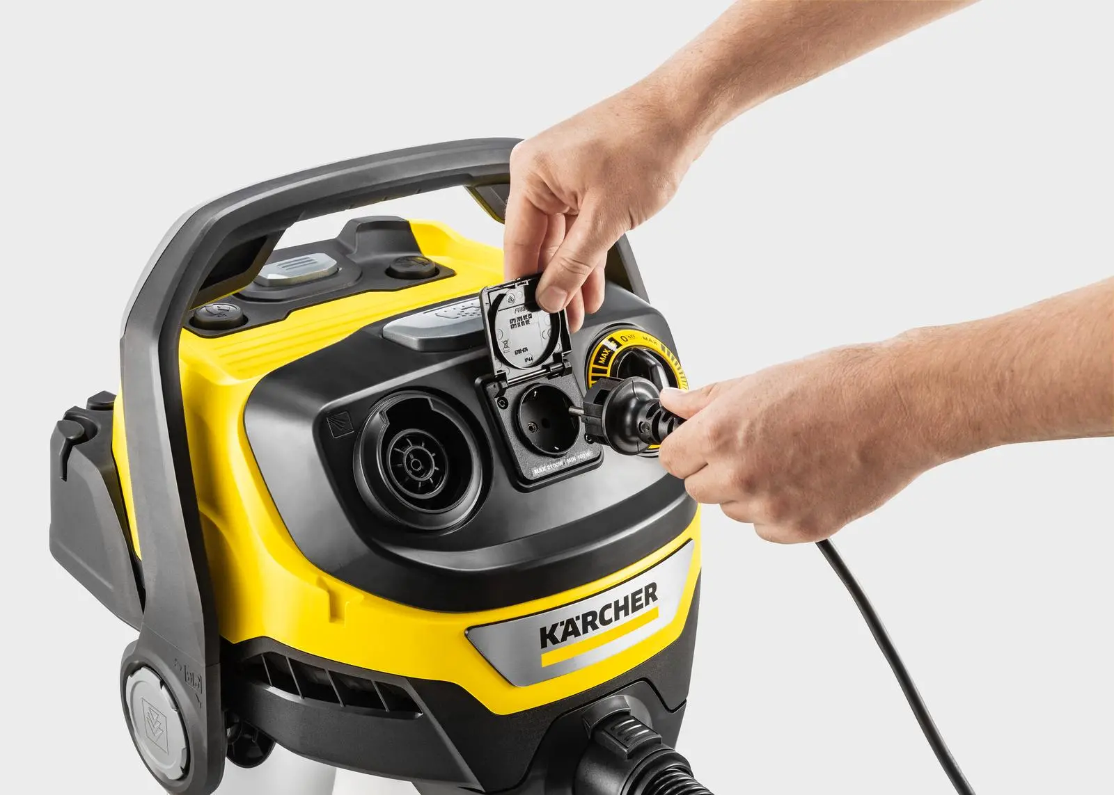 Odkurzacz Karcher WD 6 P S V-30/6/22/T 1300W