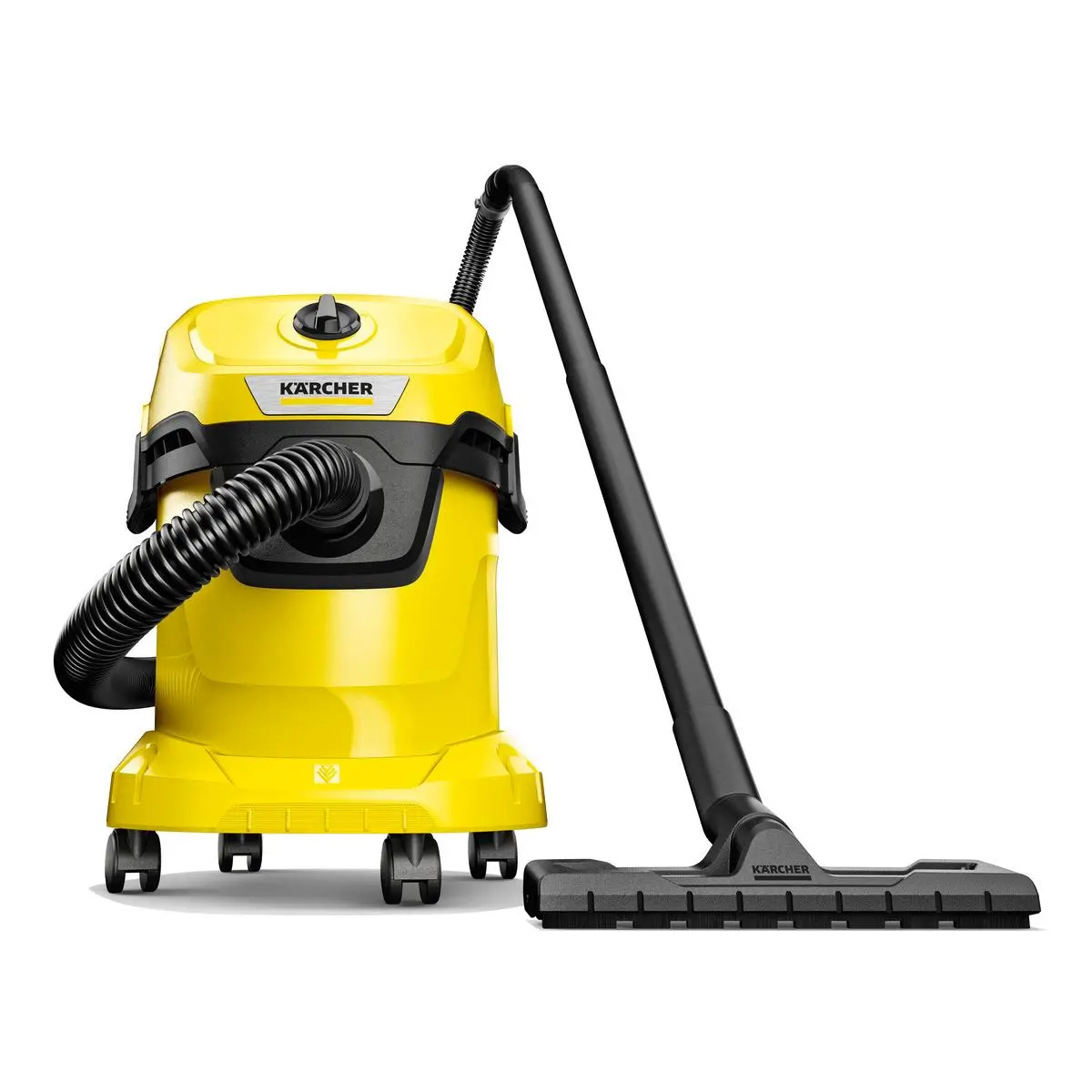 Odkurzacz Karcher WD 3 V-15/4/20 1.628-104.0 1000W