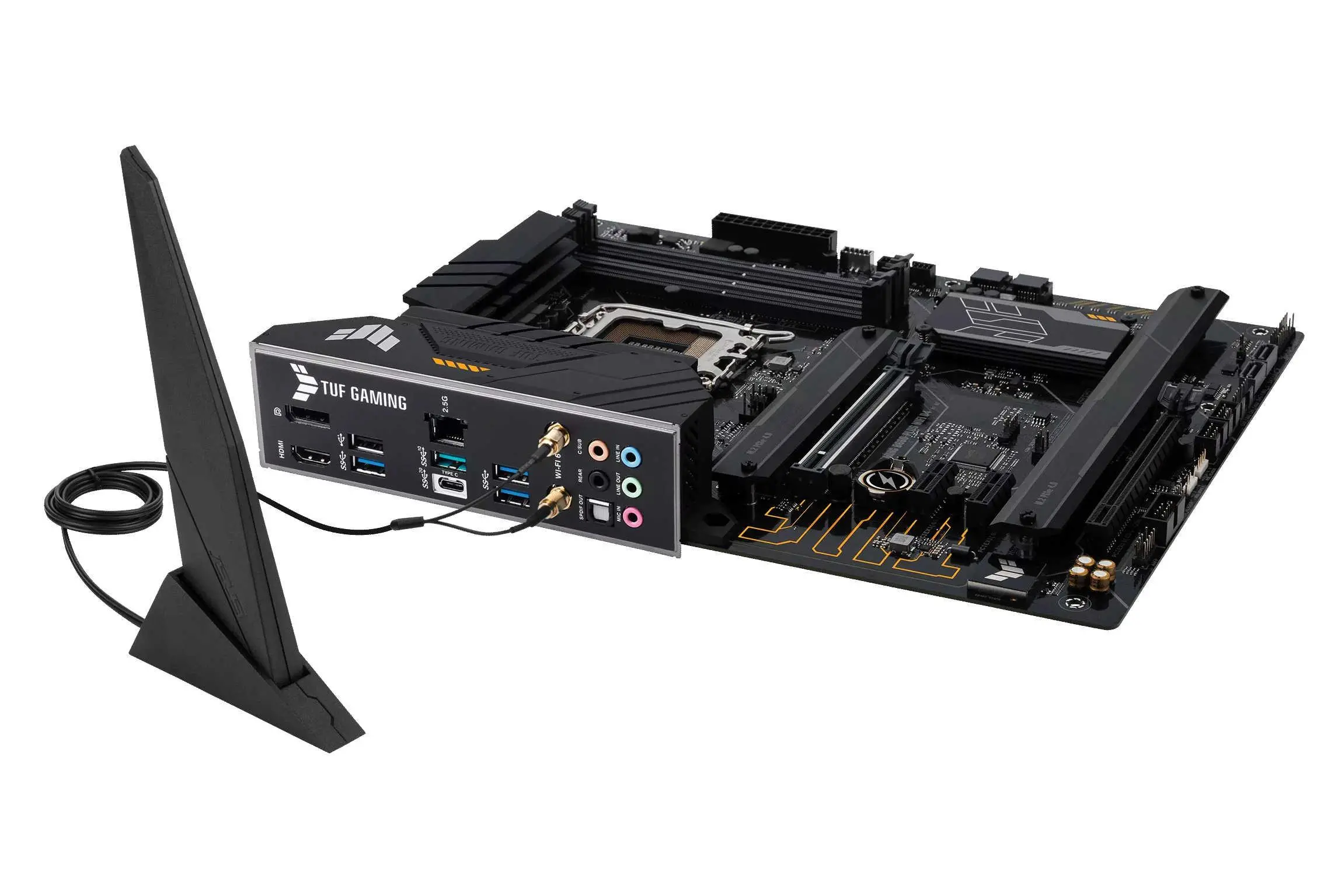 Płyta główna ASUS TUF GAMING B660-PLUS WIFI D4 DDR4