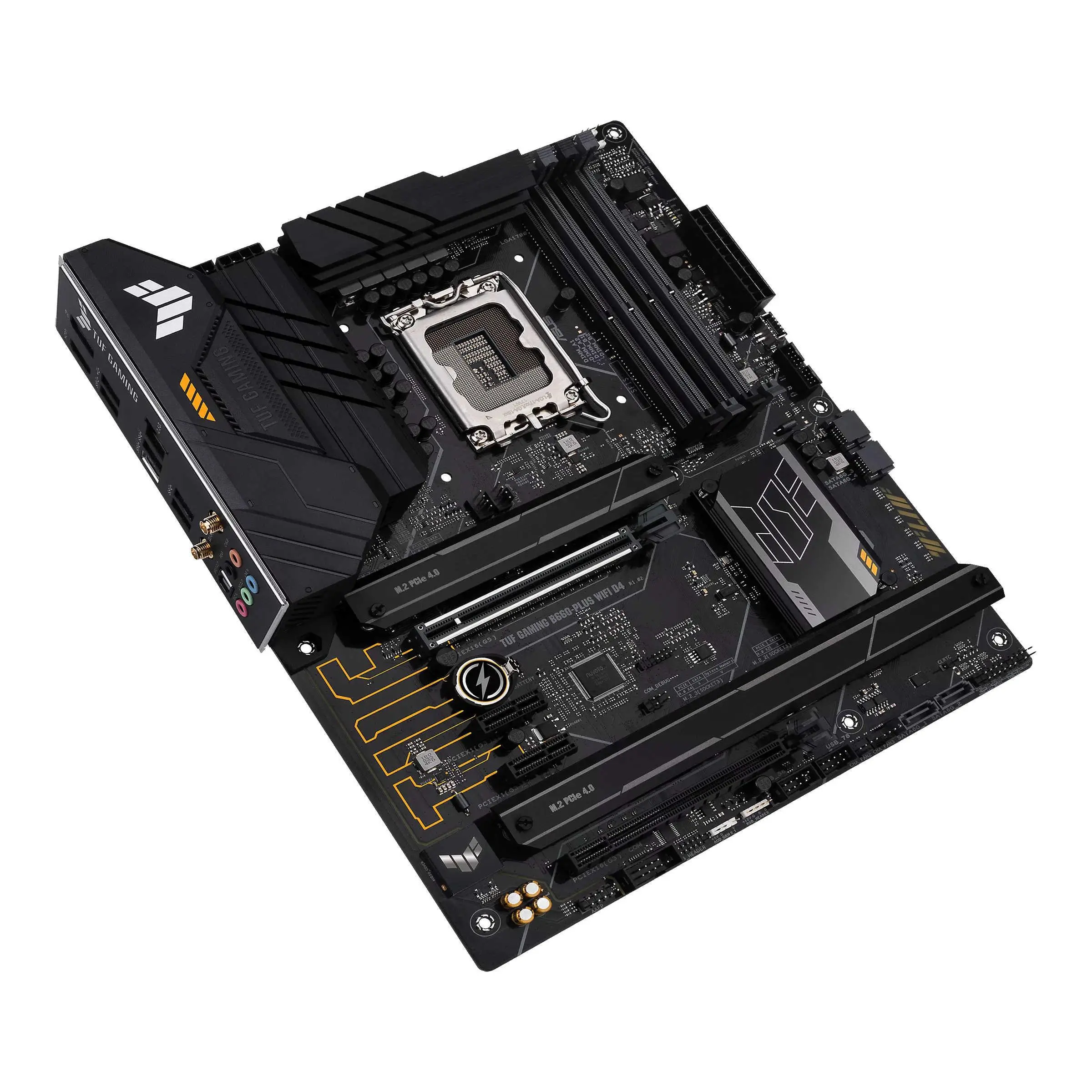Płyta główna ASUS TUF GAMING B660-PLUS WIFI D4 DDR4