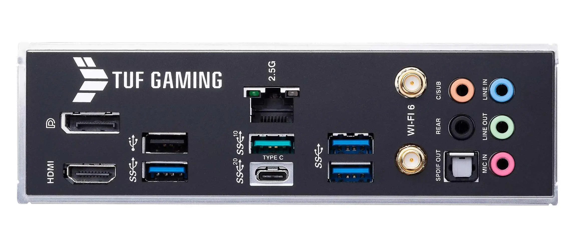 Płyta główna ASUS TUF GAMING B660-PLUS WIFI D4 DDR4