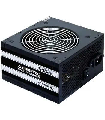 Zasilacz Chieftec GPS-600A8 600W Czarny