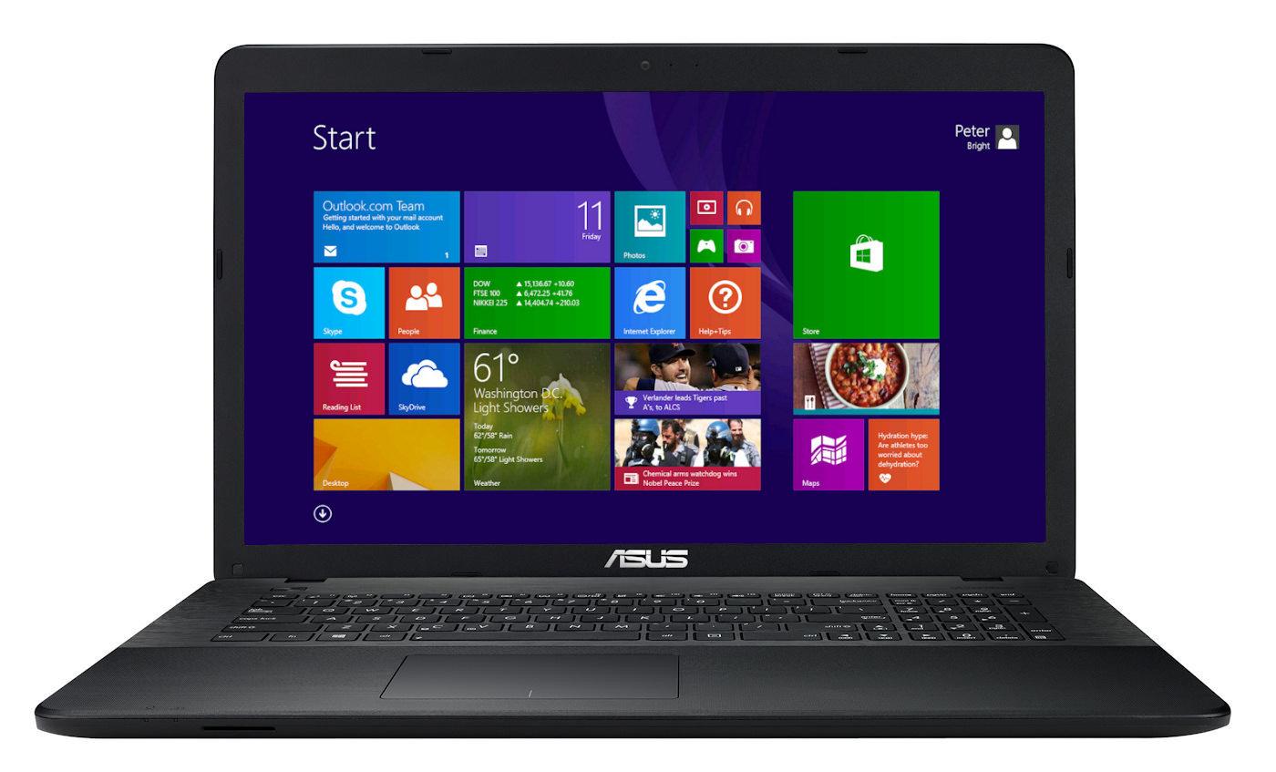 ASUS R515MA-BING-SX569B W8.1