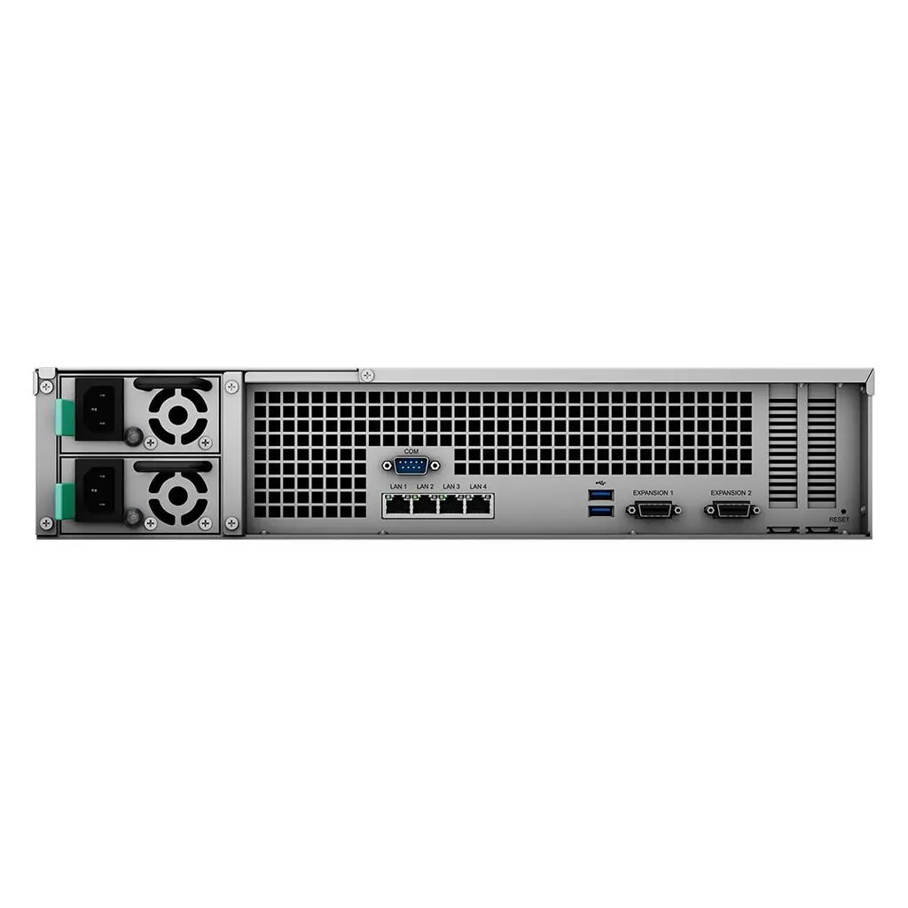 Serwer Synology RS3621RPxs Czarny