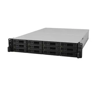 Serwer Synology RS3621RPxs Czarny